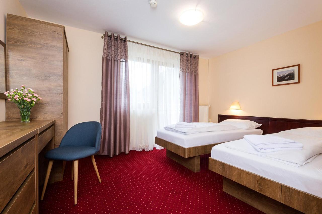 Fusch an der Grossglocknerstrasse Hotel Post Fusch מראה חיצוני תמונה