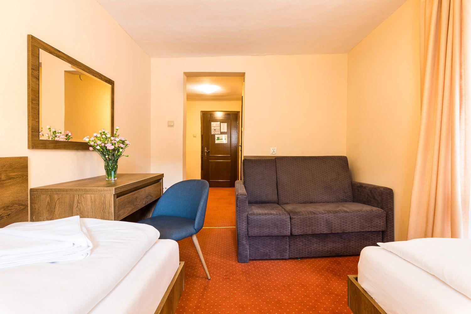 Fusch an der Grossglocknerstrasse Hotel Post Fusch חדר תמונה